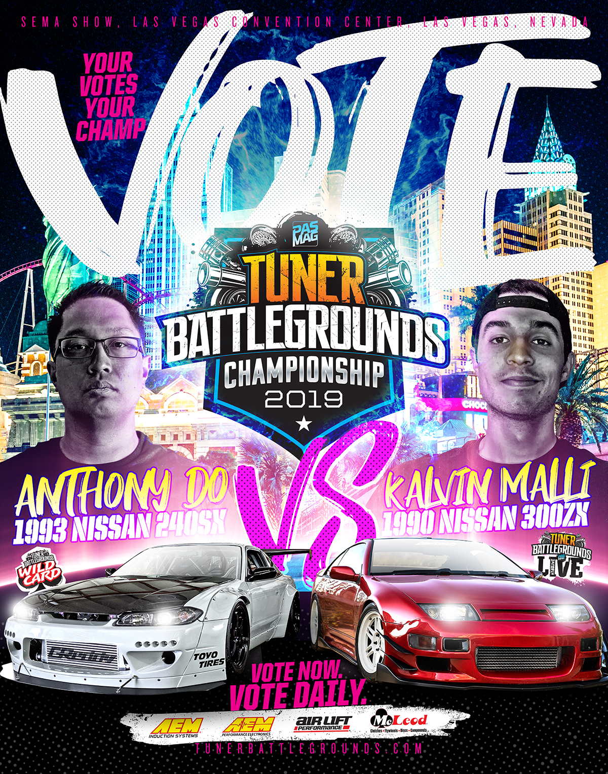 2019 Championship Results