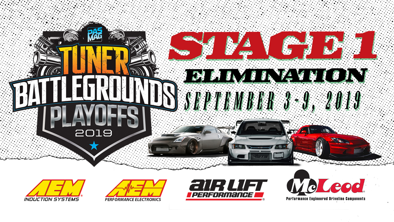 2019 Championship Results